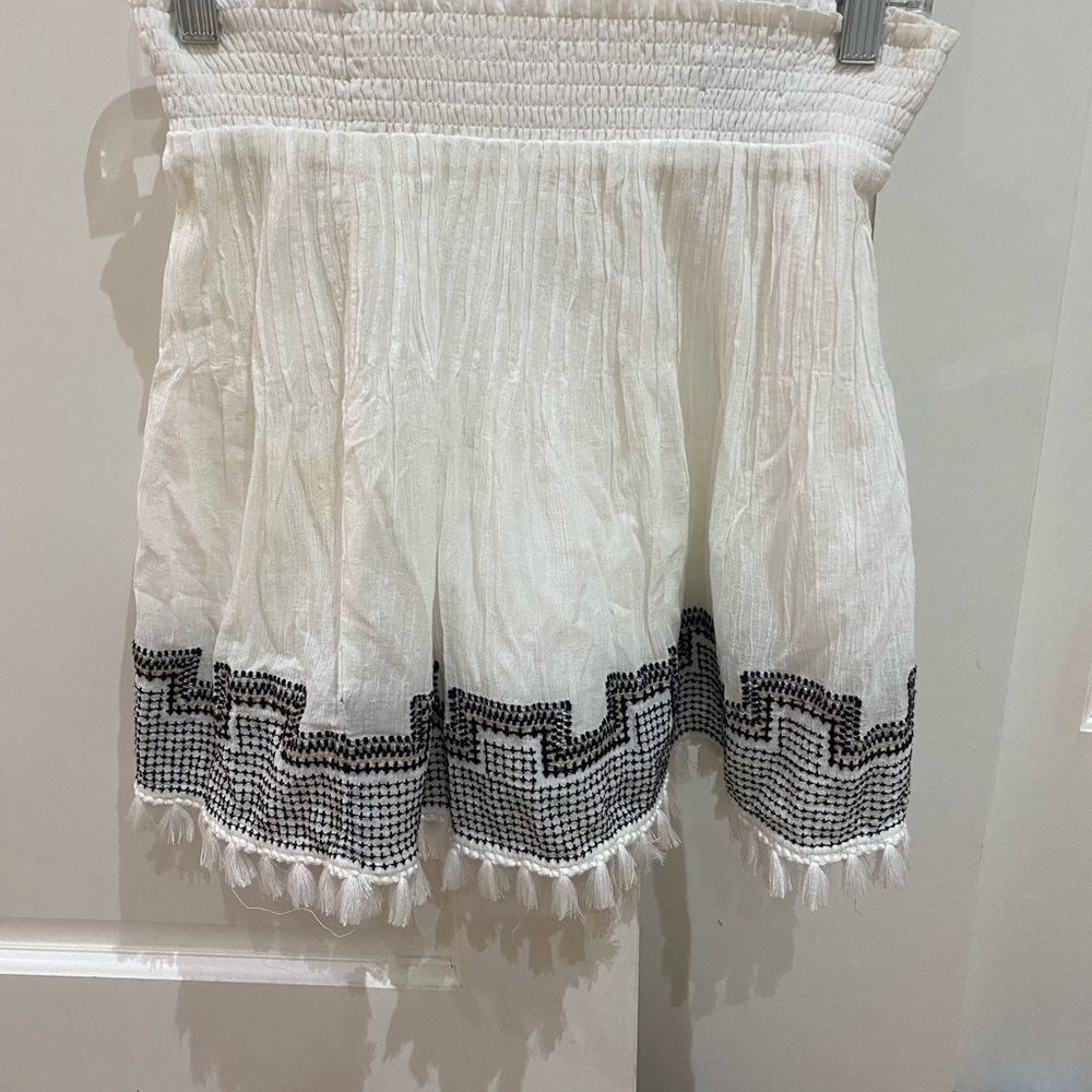 Jcrew smock skirt size XXS